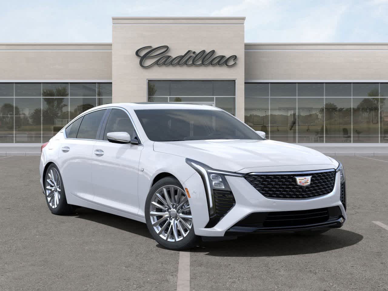 2025 Cadillac CT5 Premium Luxury 7