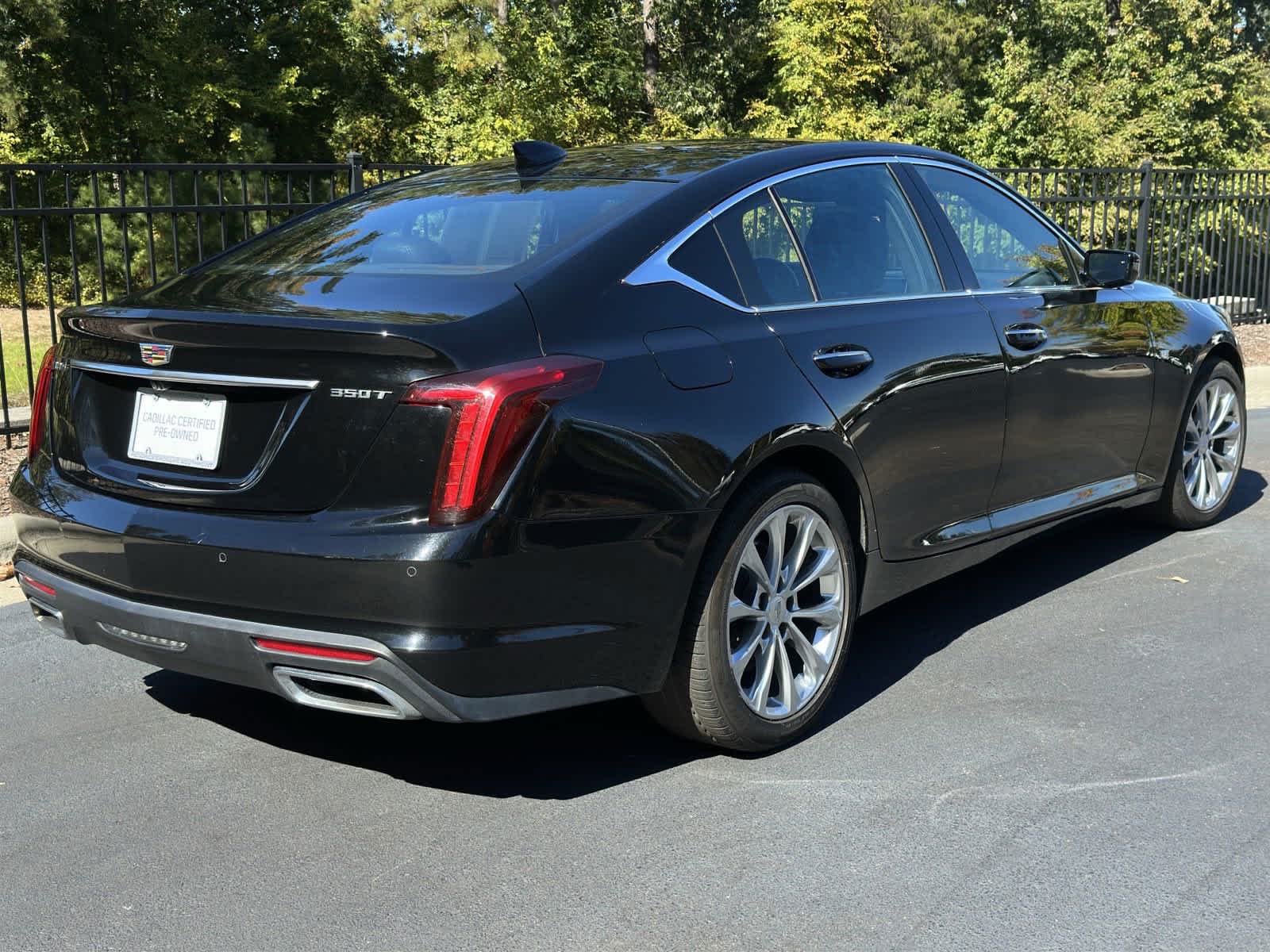 2023 Cadillac CT5 Premium Luxury 6