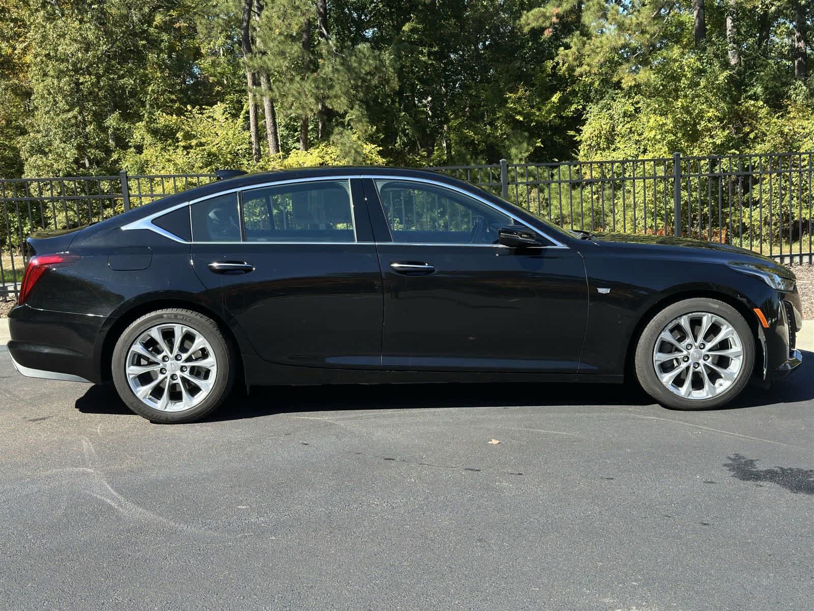 2023 Cadillac CT5 Premium Luxury 7