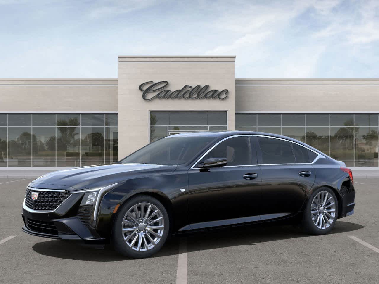 2025 Cadillac CT5 Premium Luxury 2