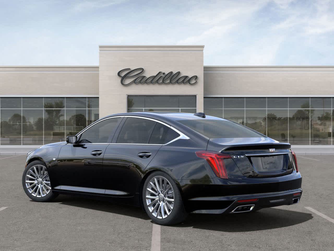 2025 Cadillac CT5 Premium Luxury 3