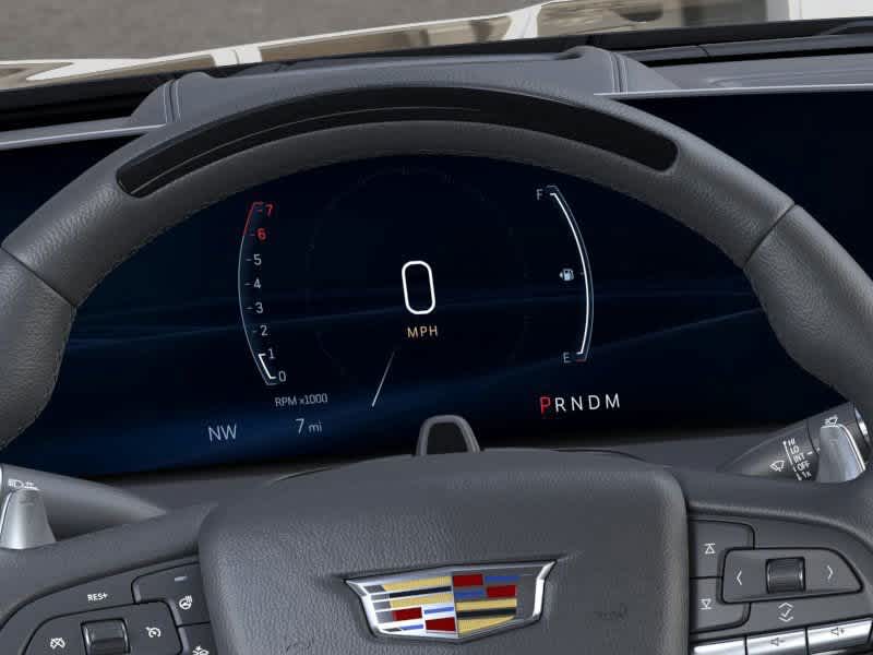 2025 Cadillac CT5 Premium Luxury 18