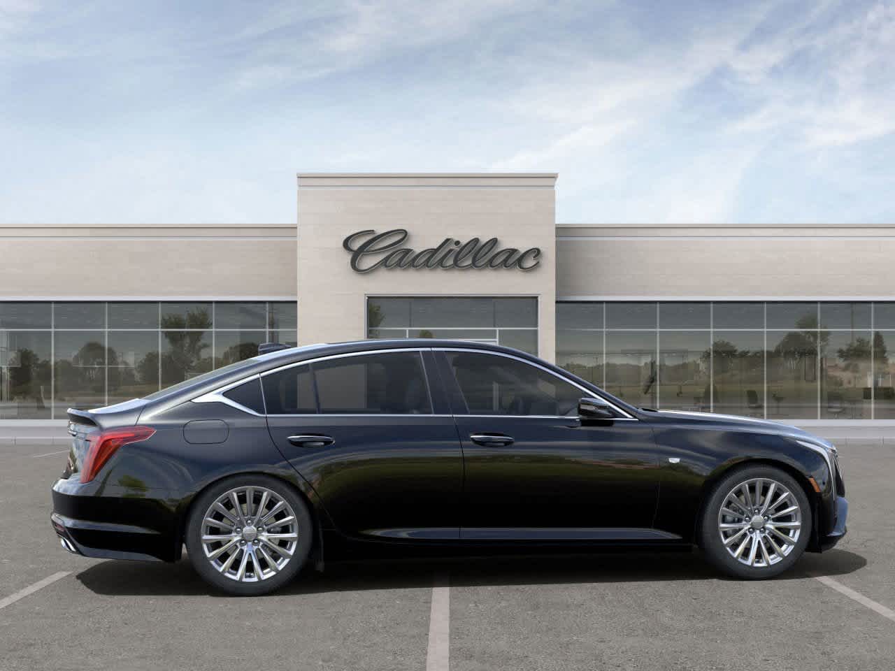 2025 Cadillac CT5 Premium Luxury 5