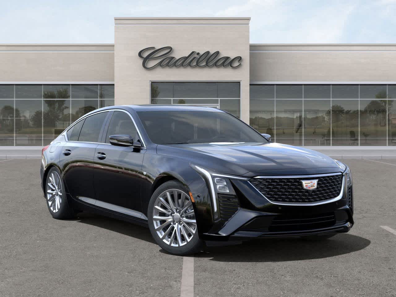 2025 Cadillac CT5 Premium Luxury 7