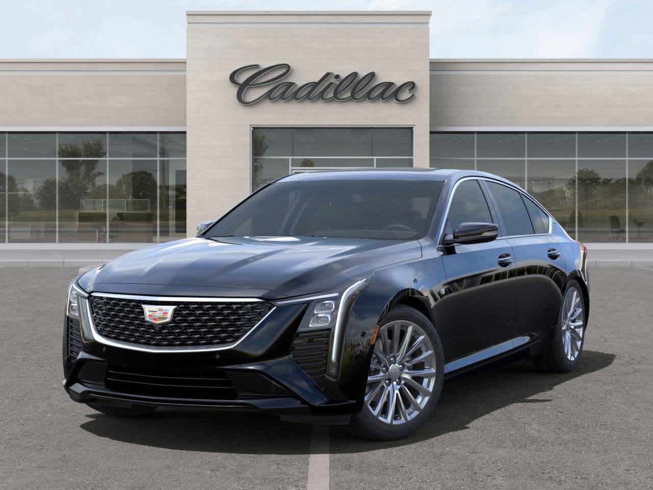 2025 Cadillac CT5 Premium Luxury 6