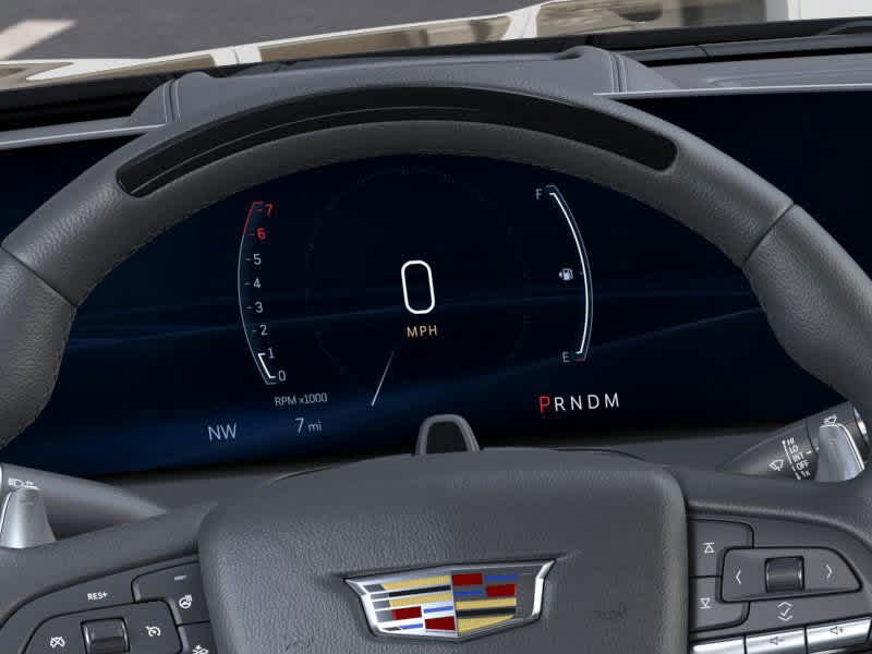 2025 Cadillac CT5 Premium Luxury 18