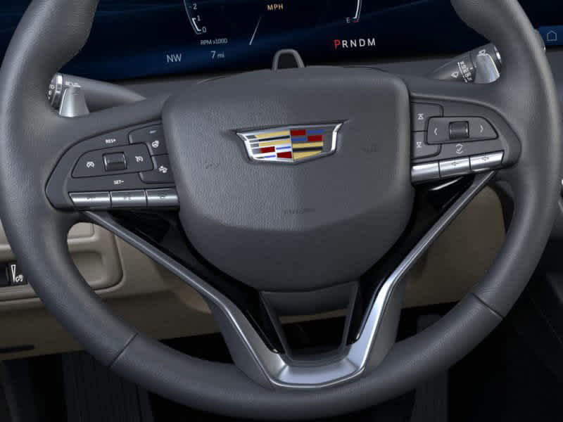 2025 Cadillac CT5 Premium Luxury 19