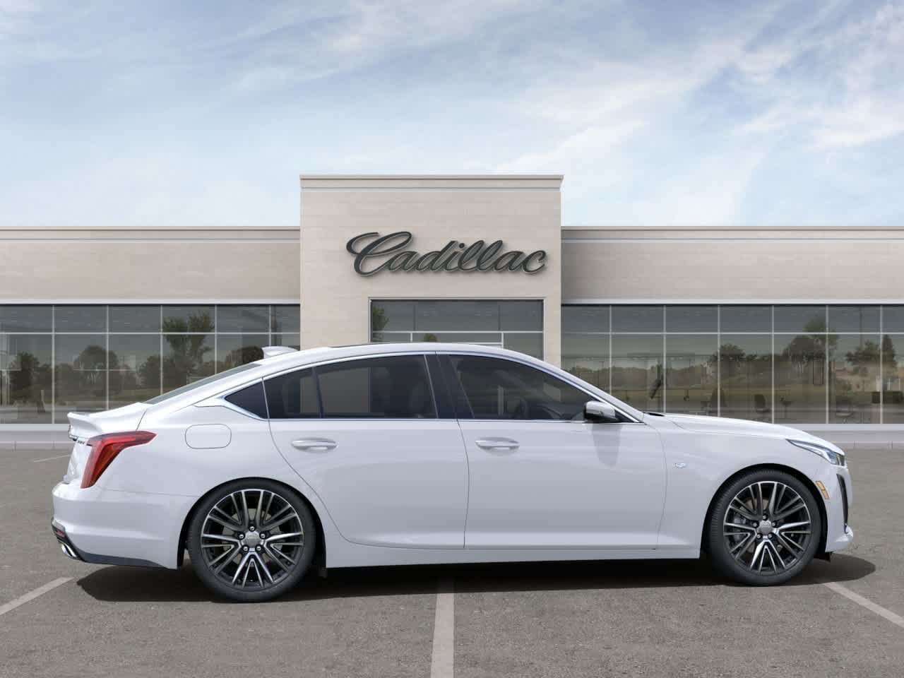 2024 Cadillac CT5 Premium Luxury 5