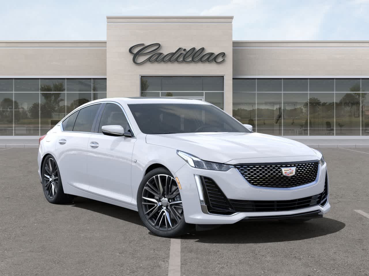 2024 Cadillac CT5 Premium Luxury 7