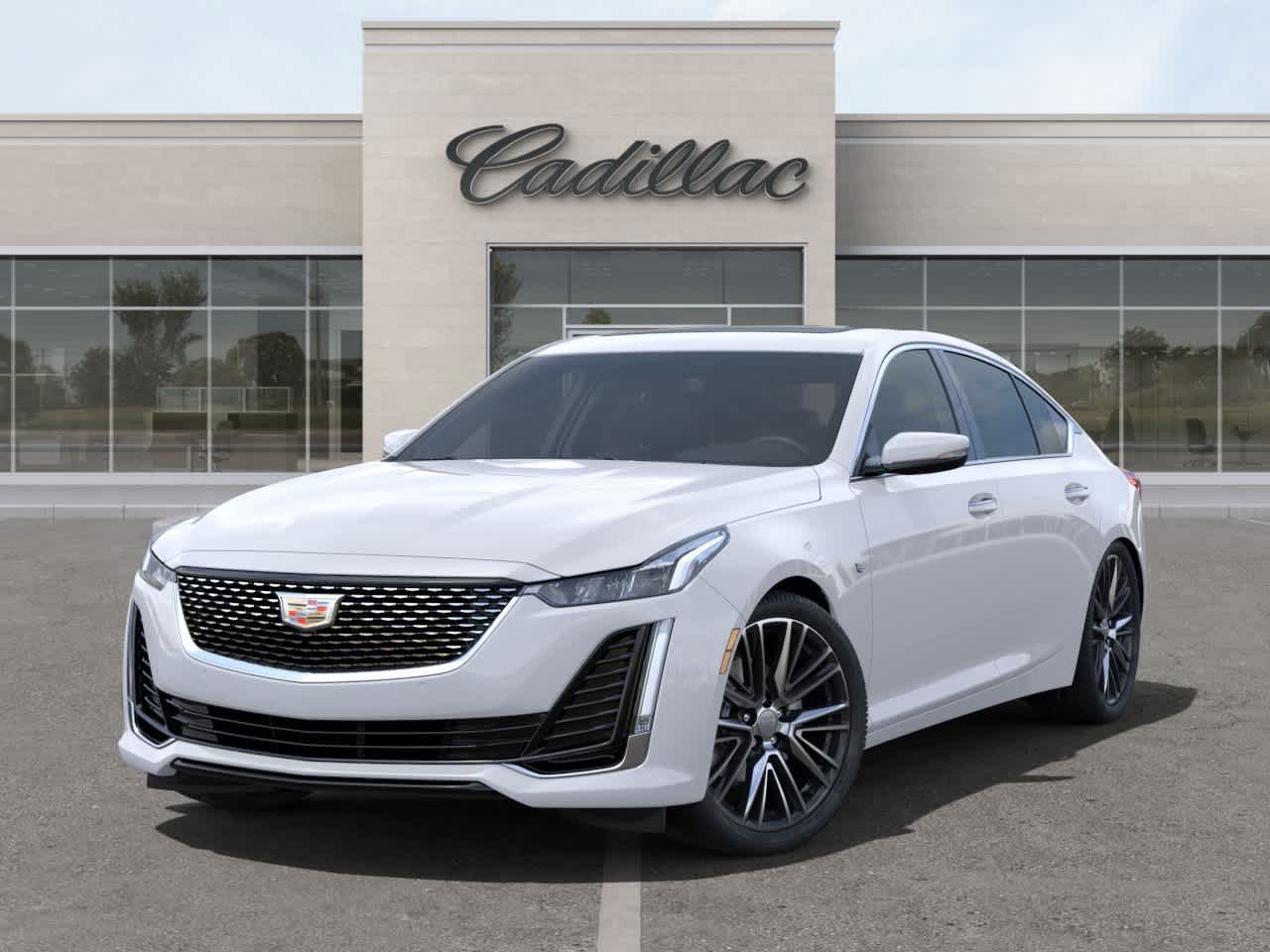 2024 Cadillac CT5 Premium Luxury 6