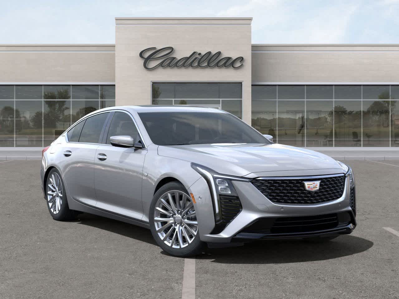 2025 Cadillac CT5 Premium Luxury 7