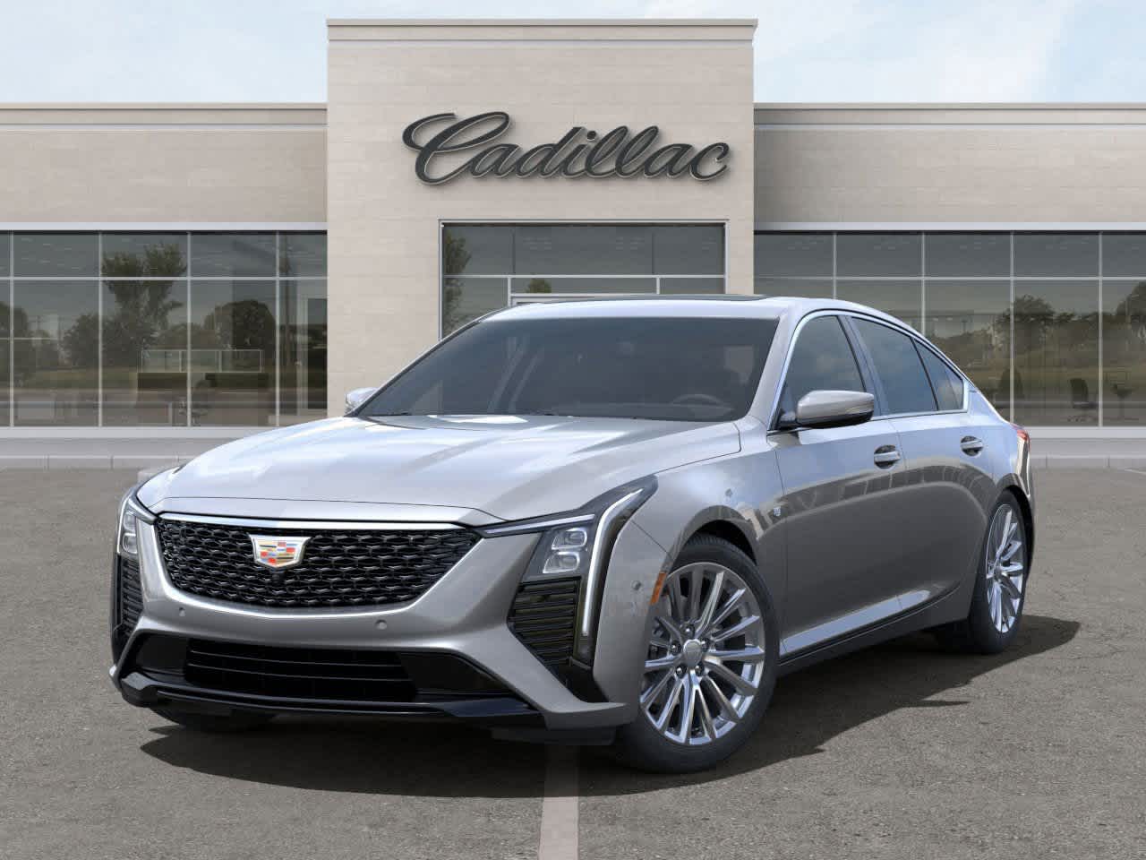 2025 Cadillac CT5 Premium Luxury 6