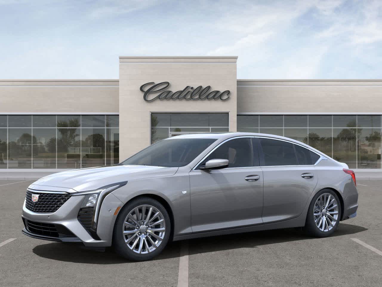 2025 Cadillac CT5 Premium Luxury 2