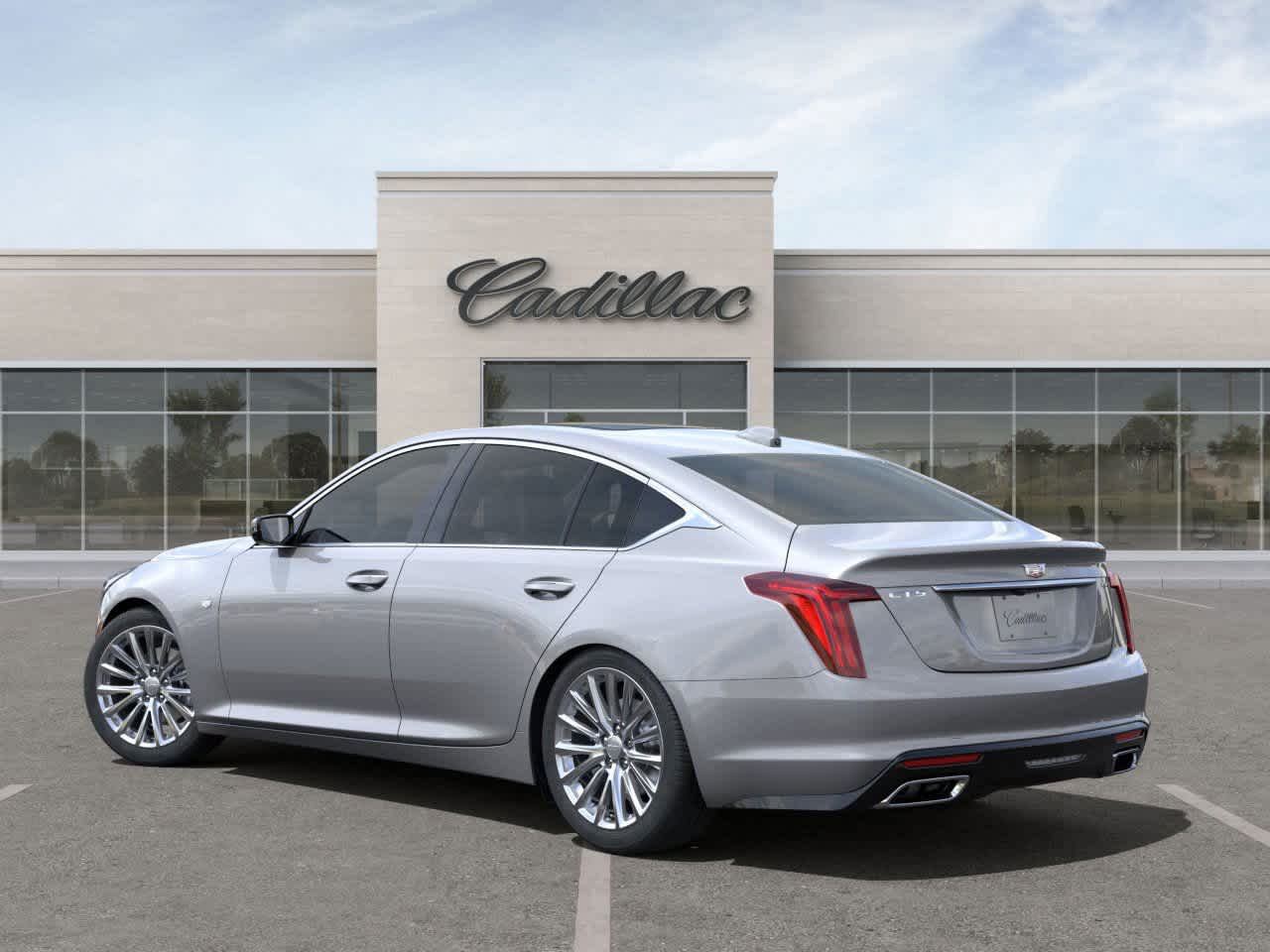 2025 Cadillac CT5 Premium Luxury 3