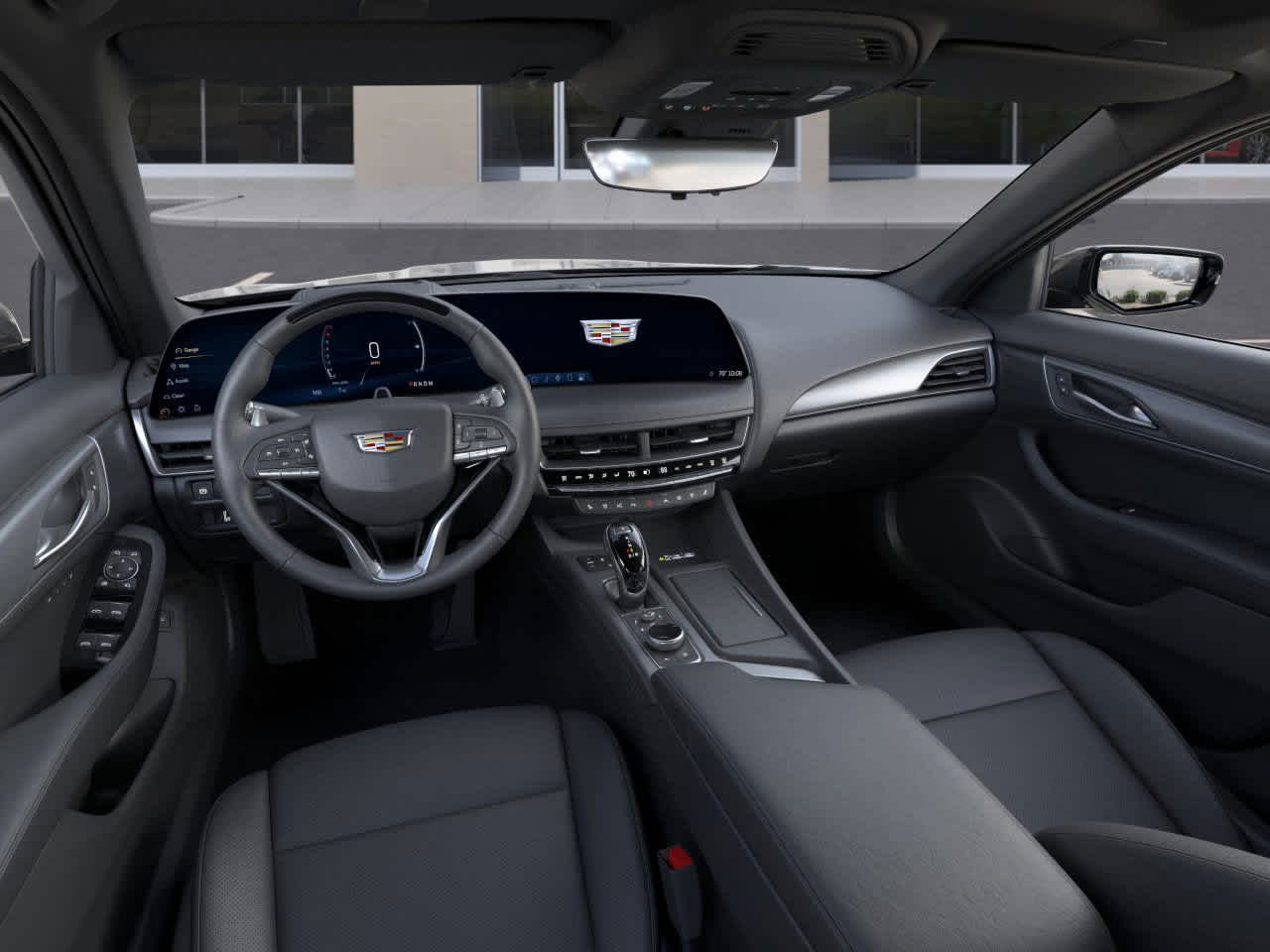 2025 Cadillac CT5 Premium Luxury 15