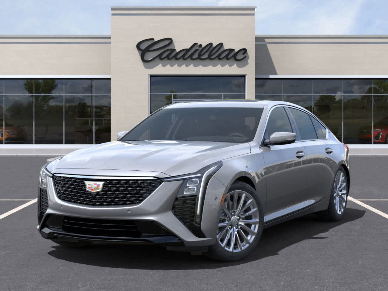 2025 Cadillac CT5 Premium Luxury 6