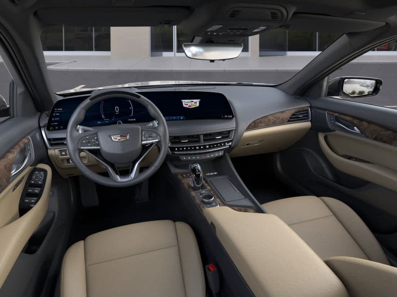 2025 Cadillac CT5 Premium Luxury 15