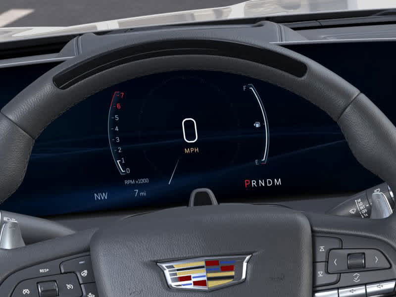 2025 Cadillac CT5 Premium Luxury 18