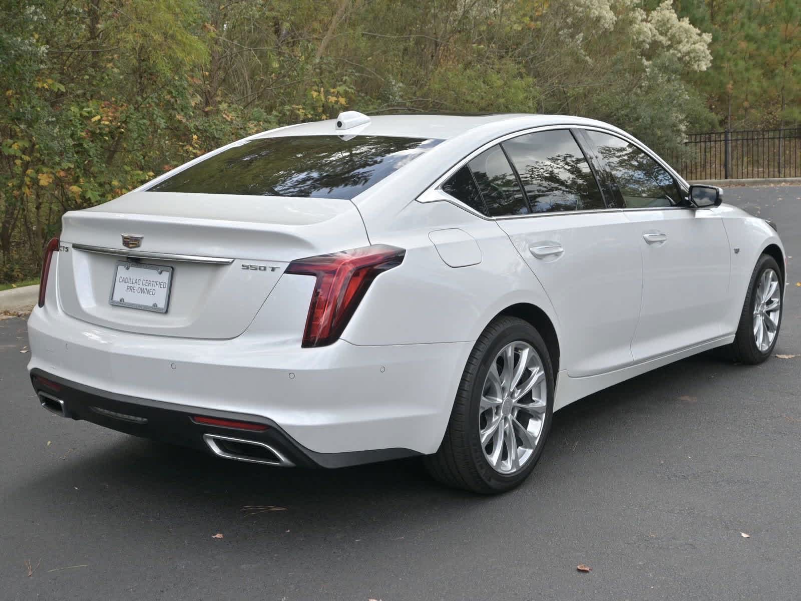 2023 Cadillac CT5 Premium Luxury 8