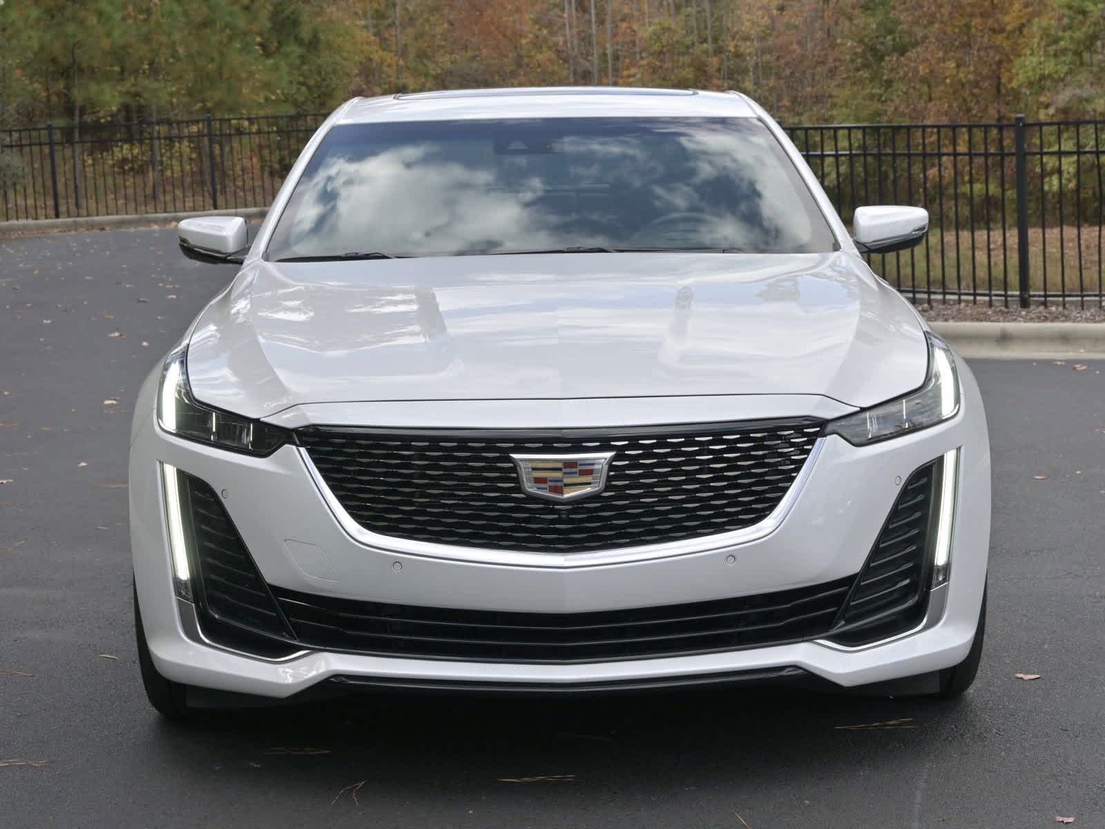 2023 Cadillac CT5 Premium Luxury 2