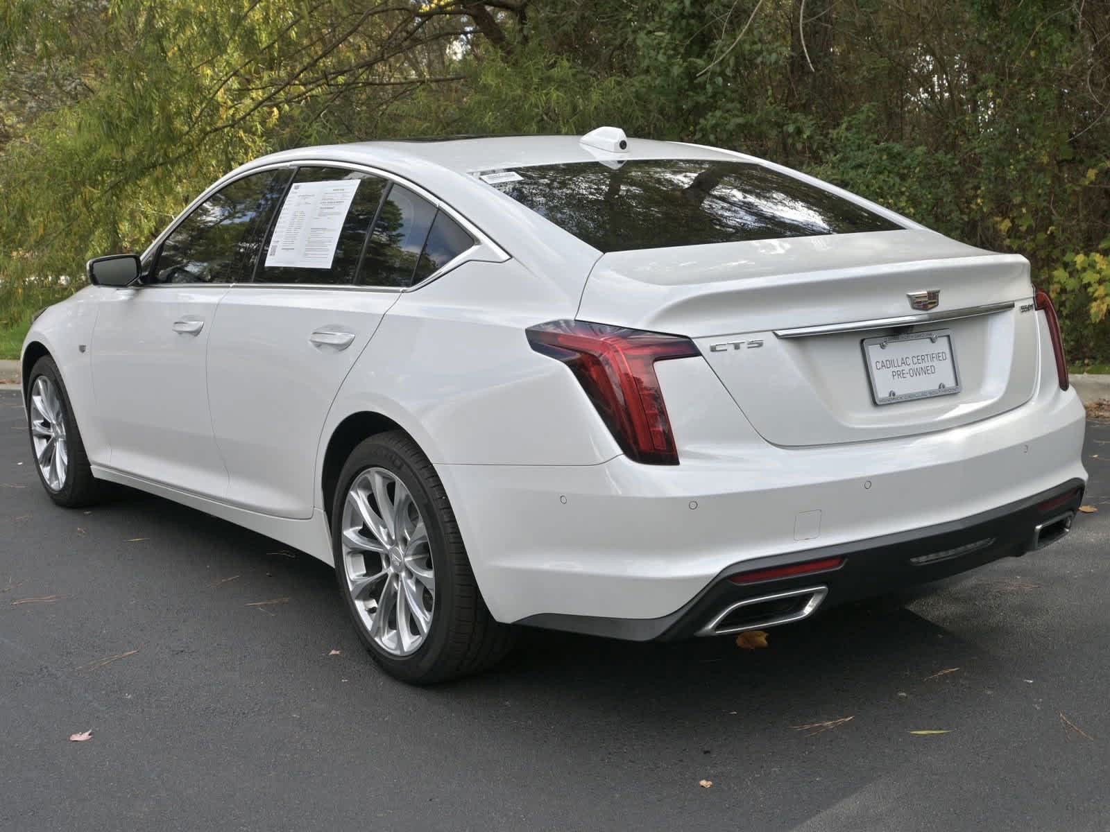 2023 Cadillac CT5 Premium Luxury 6