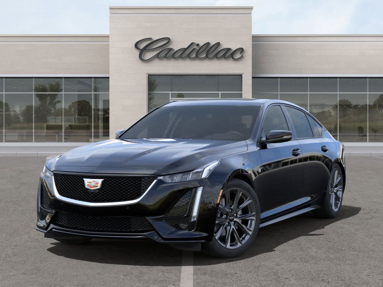 2024 Cadillac CT5 Sport 6