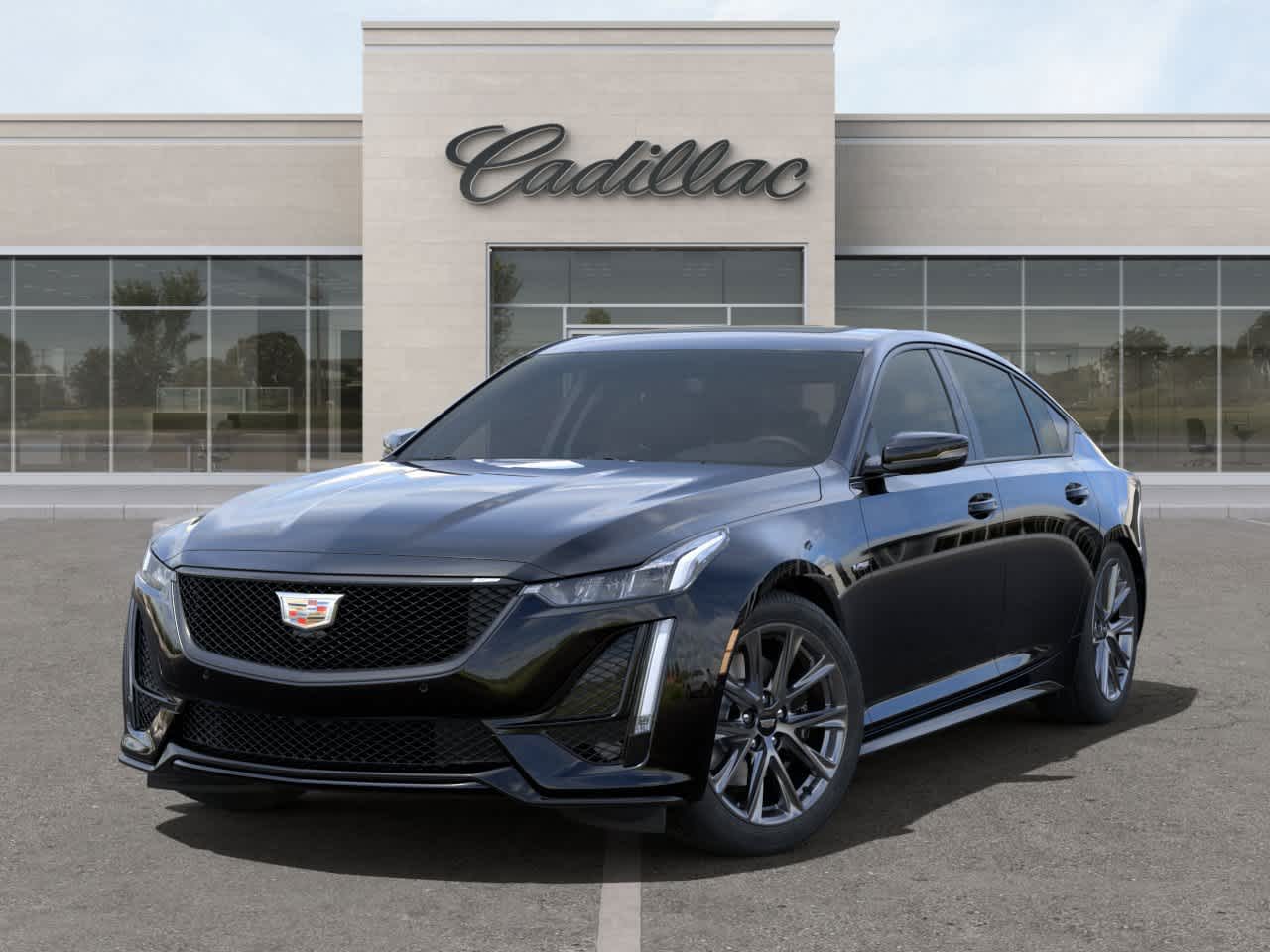 2024 Cadillac CT5-V  6