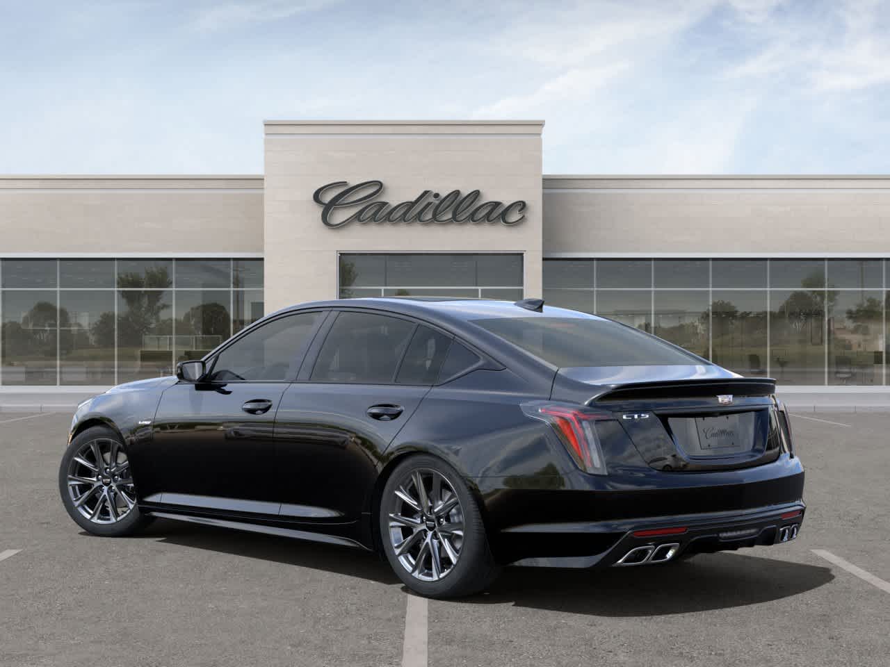 2024 Cadillac CT5-V  3