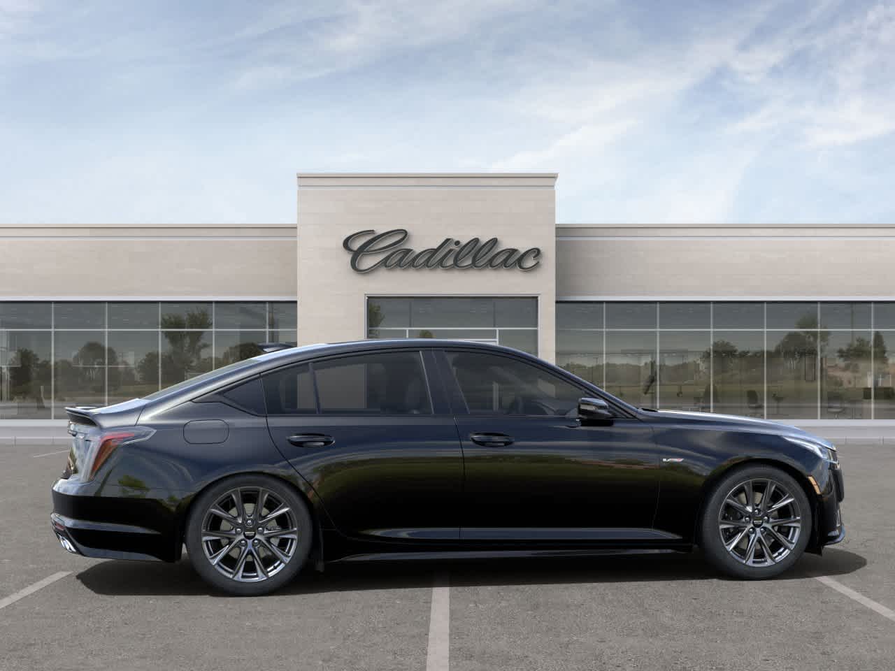 2024 Cadillac CT5-V  5