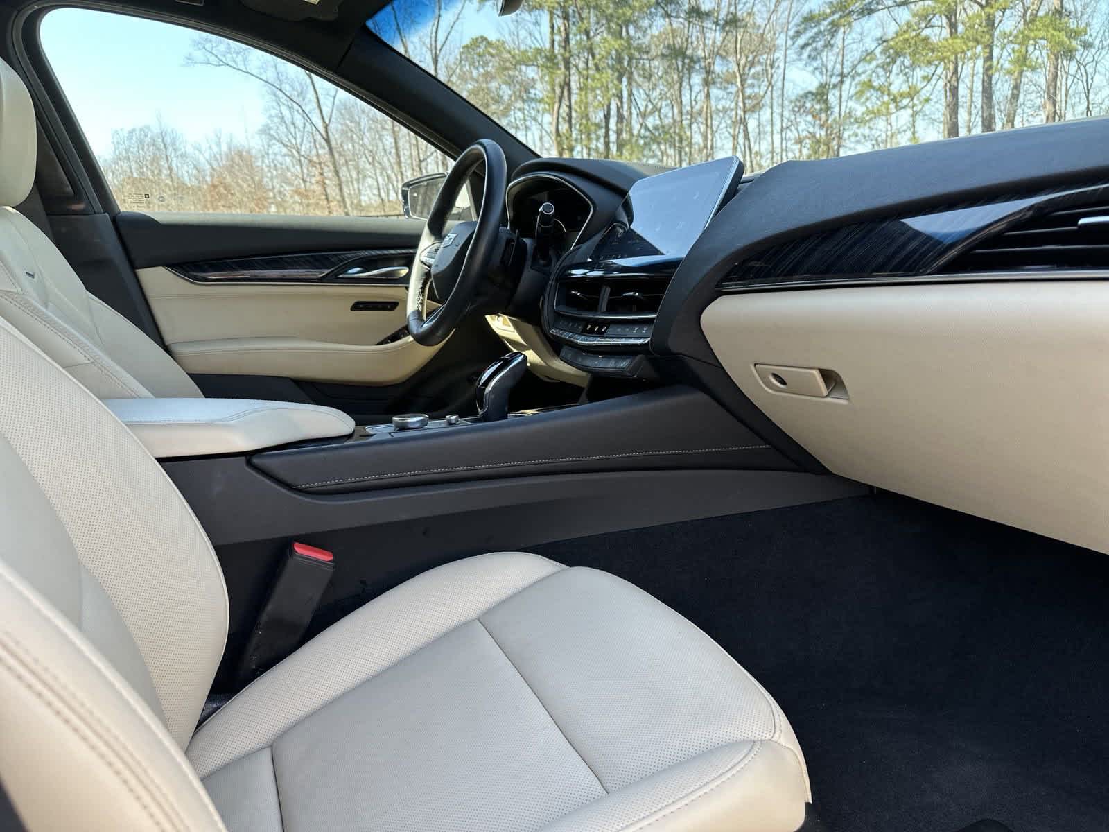 2023 Cadillac CT5 Premium Luxury 31