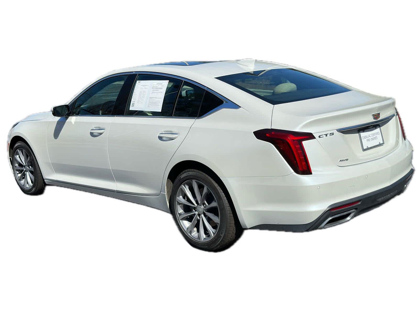 2023 Cadillac CT5 Premium Luxury 6