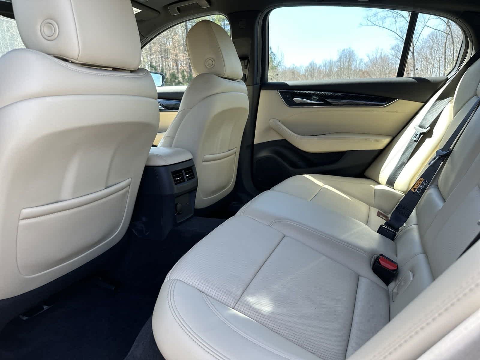 2023 Cadillac CT5 Premium Luxury 29