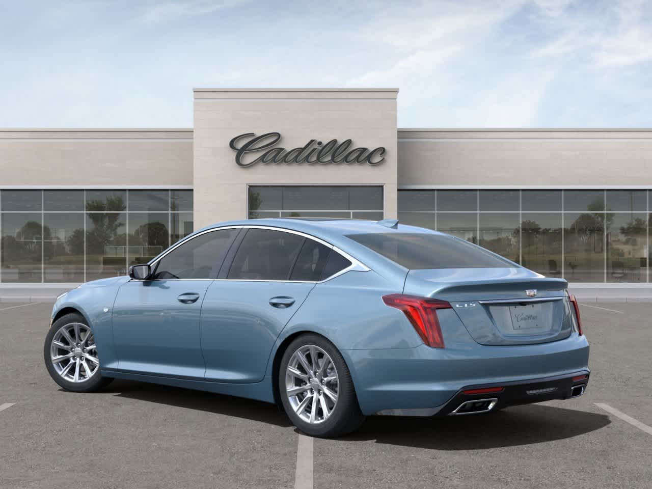 2024 Cadillac CT5 Luxury 3