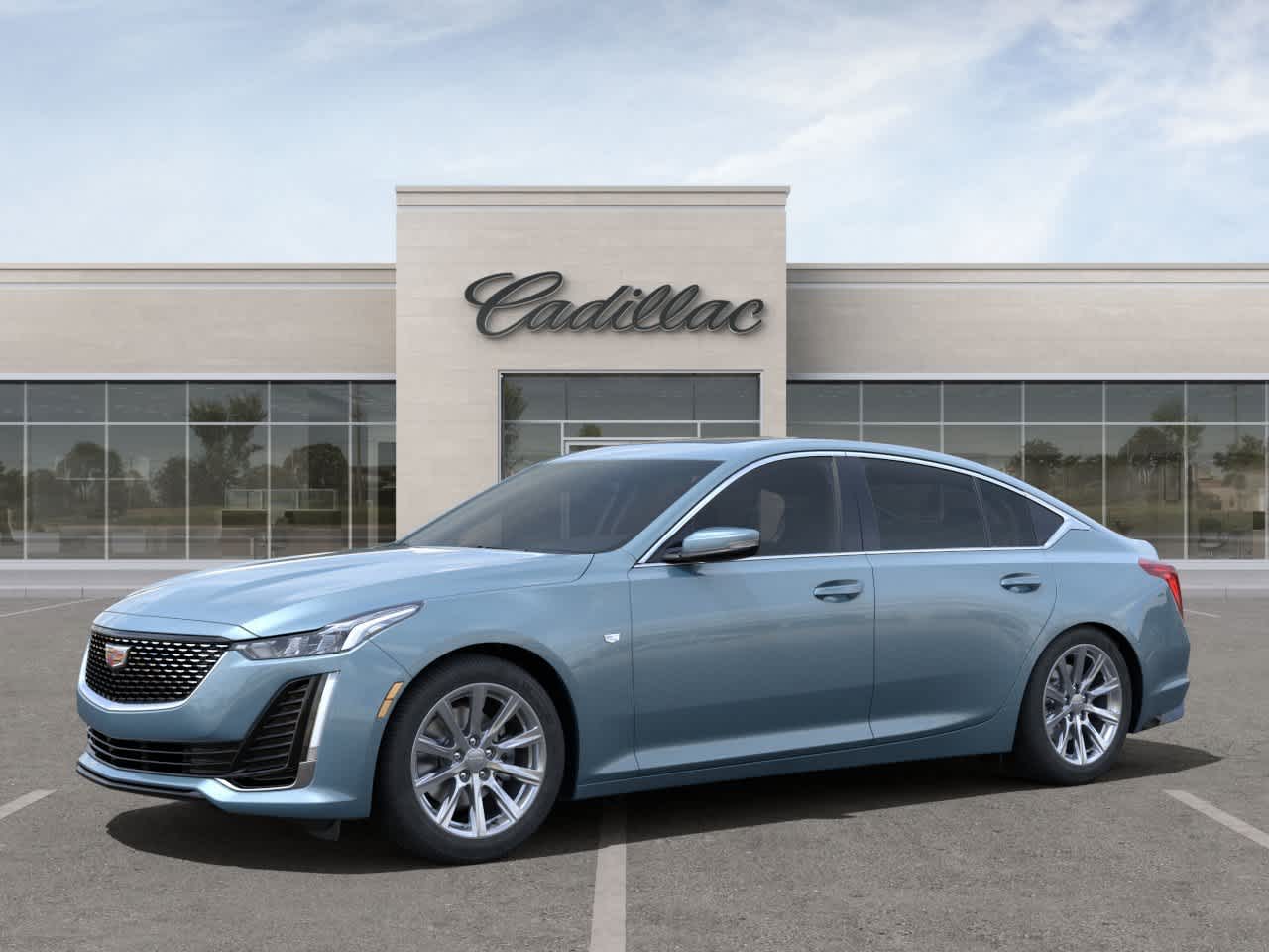 2024 Cadillac CT5 Luxury 2