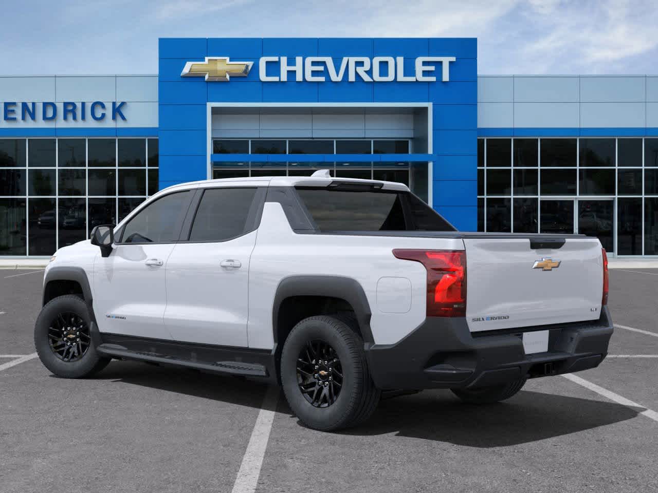 2024 Chevrolet Silverado EV Work Truck e4WD Crew Cab 3