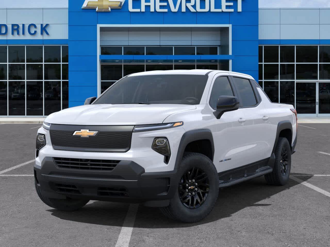 2024 Chevrolet Silverado EV Work Truck e4WD Crew Cab 6