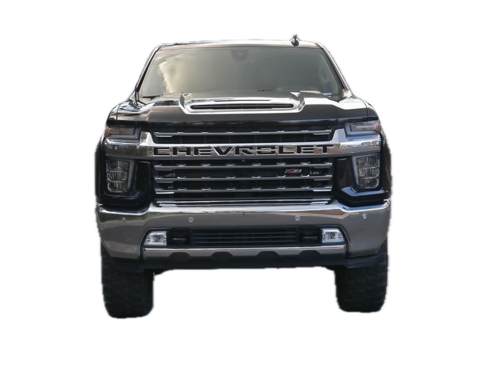 2021 Chevrolet Silverado 2500HD LTZ 4WD Crew Cab 159 2