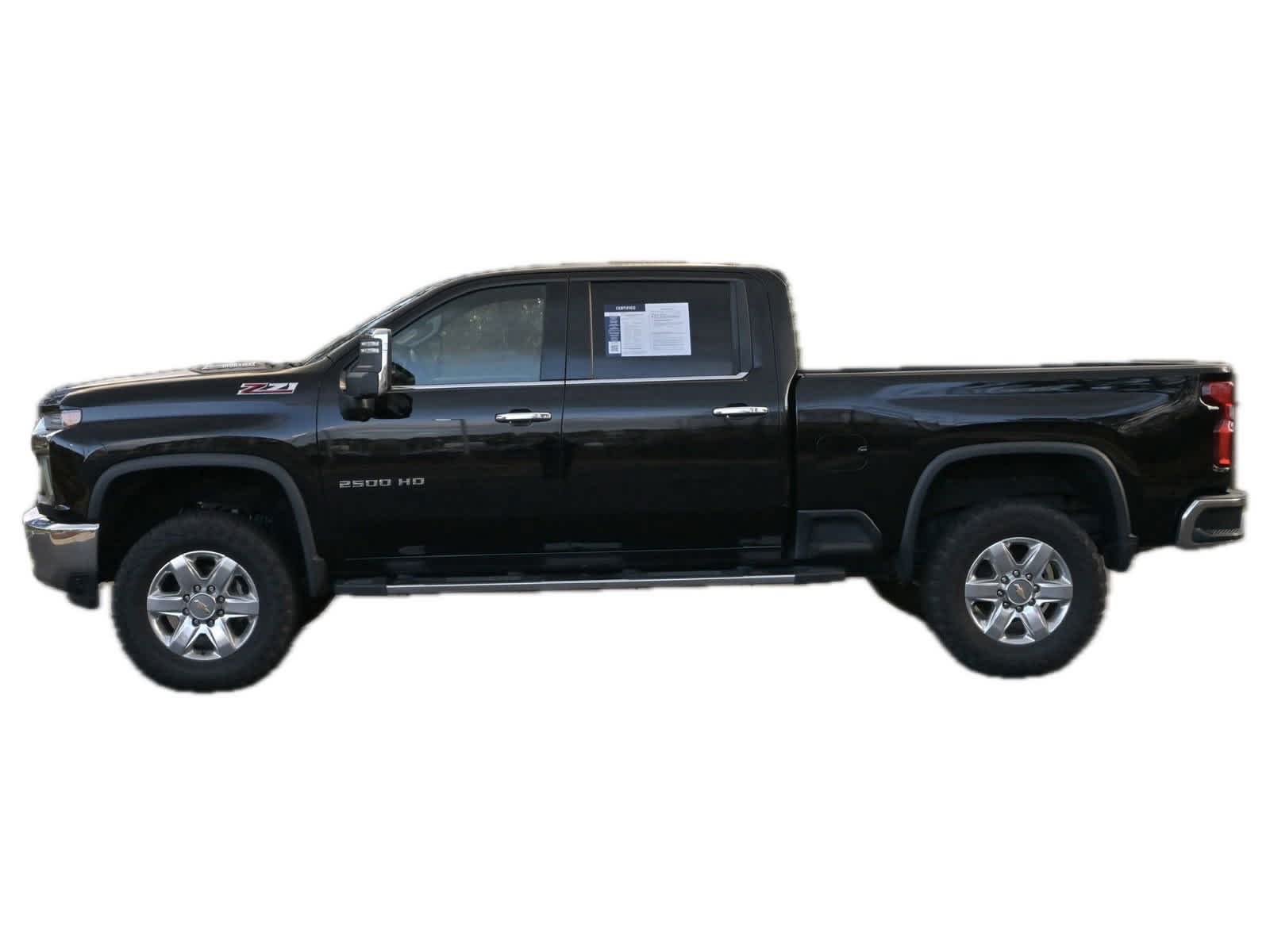 2021 Chevrolet Silverado 2500HD LTZ 4WD Crew Cab 159 5