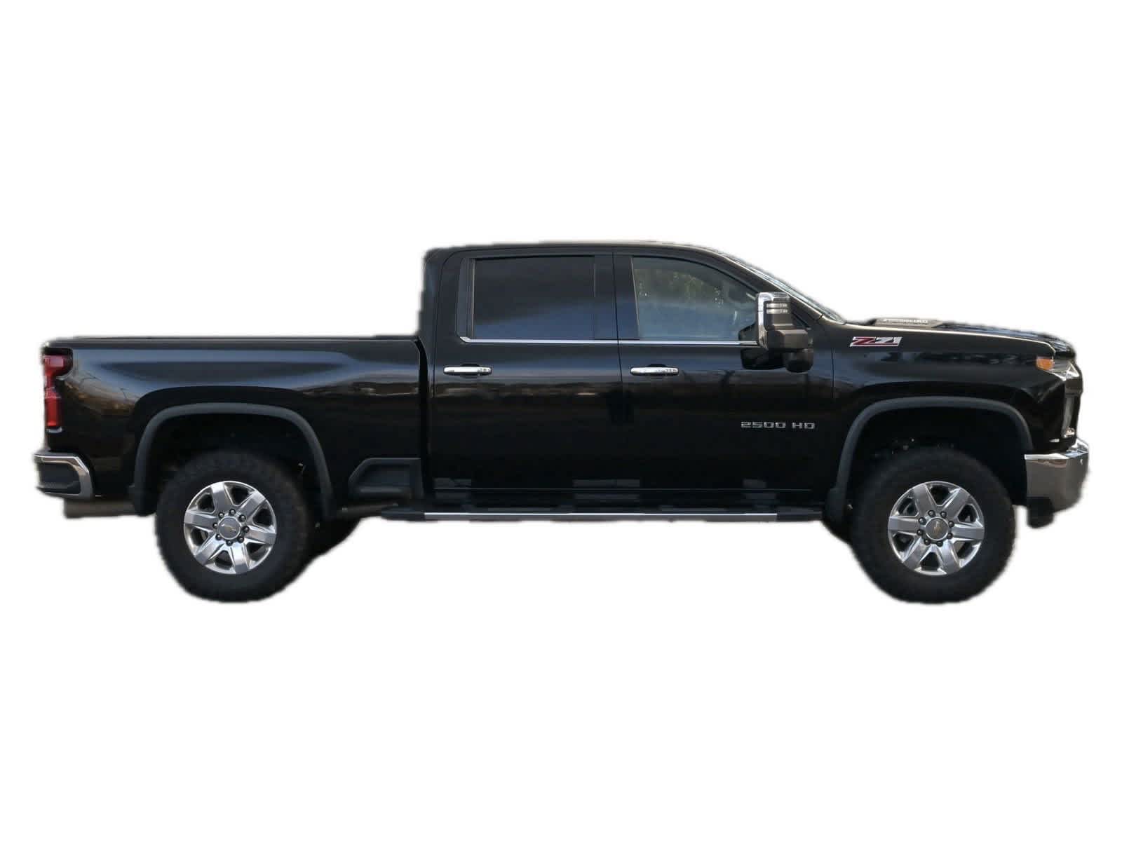 2021 Chevrolet Silverado 2500HD LTZ 4WD Crew Cab 159 9