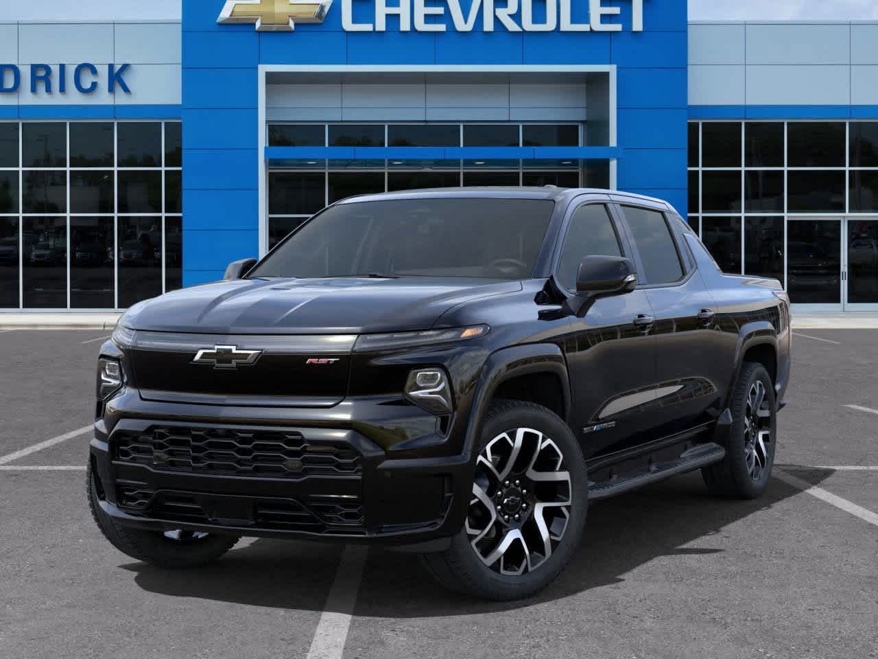 2024 Chevrolet Silverado EV RST e4WD Crew Cab 6