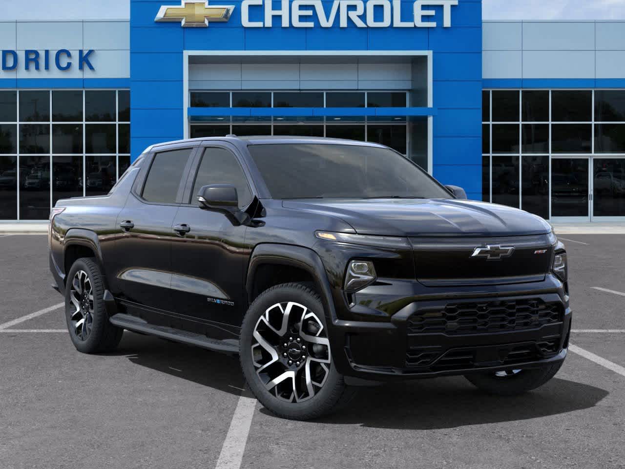 2024 Chevrolet Silverado EV RST e4WD Crew Cab 7