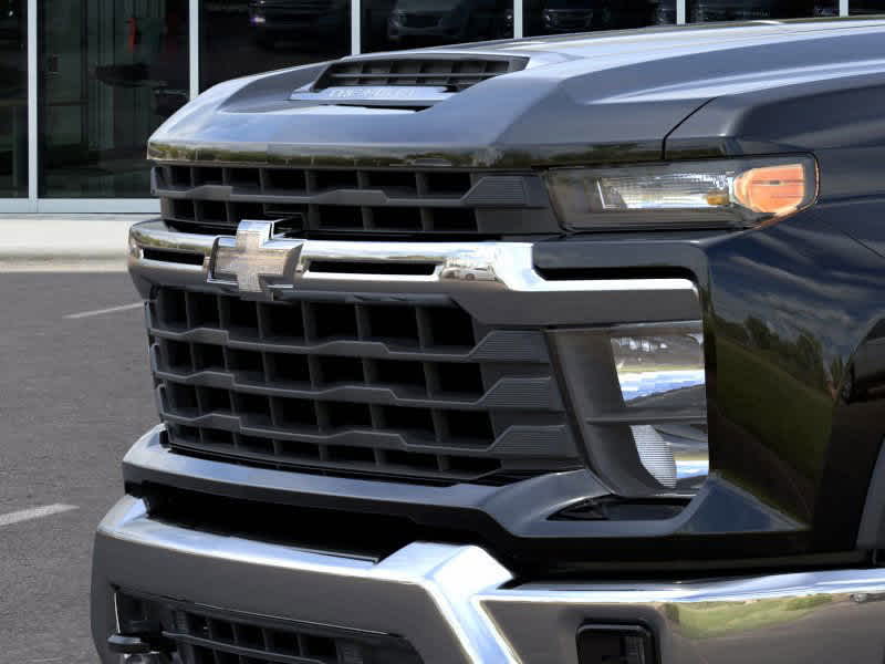 2025 Chevrolet Silverado 2500HD LT 4WD Crew Cab 159 13