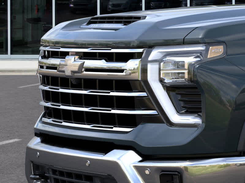 2025 Chevrolet Silverado 2500HD LTZ 4WD Crew Cab 159 13