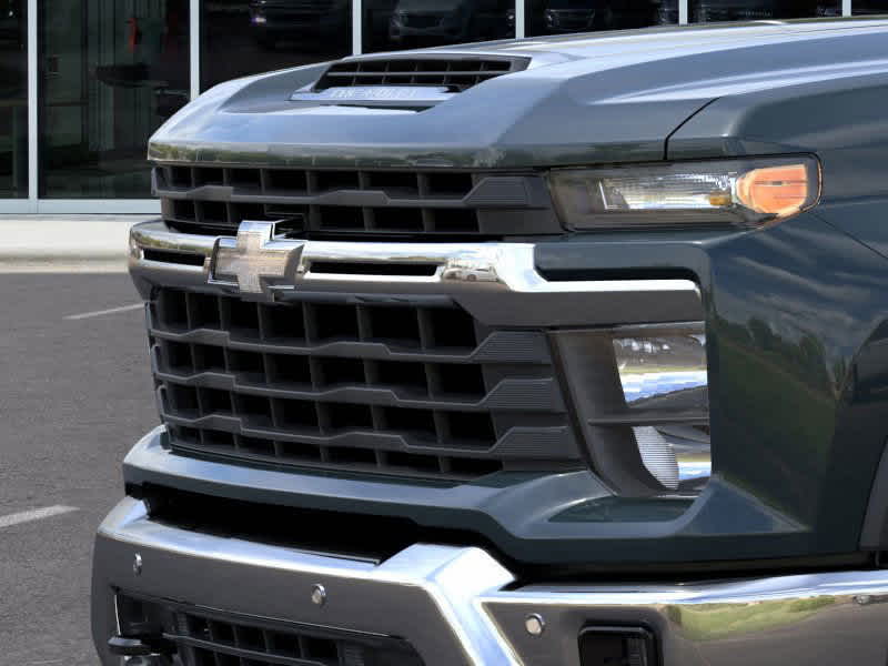 2025 Chevrolet Silverado 3500HD LT 4WD Crew Cab 172 13