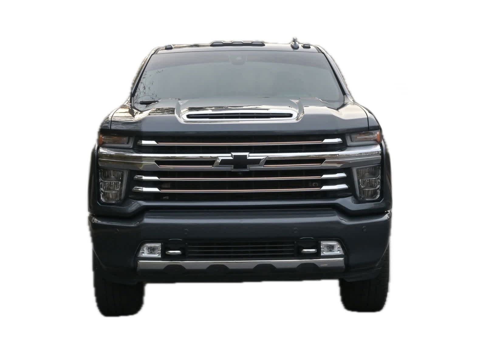 2020 Chevrolet Silverado 2500HD High Country 4WD Crew Cab 159 2