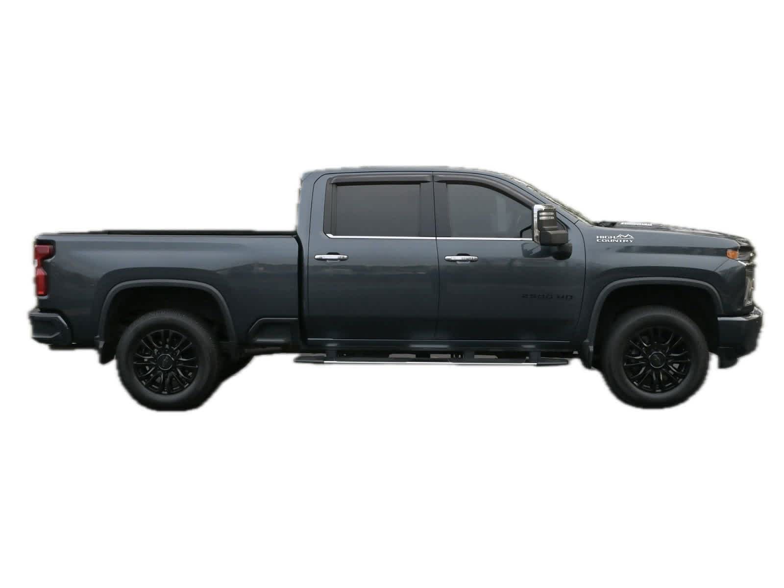 2020 Chevrolet Silverado 2500HD High Country 4WD Crew Cab 159 9