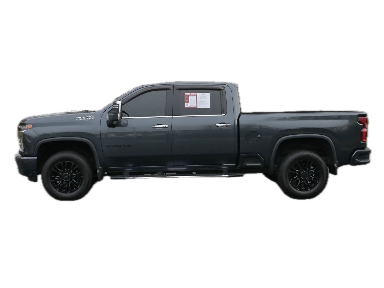 2020 Chevrolet Silverado 2500HD High Country 4WD Crew Cab 159 5