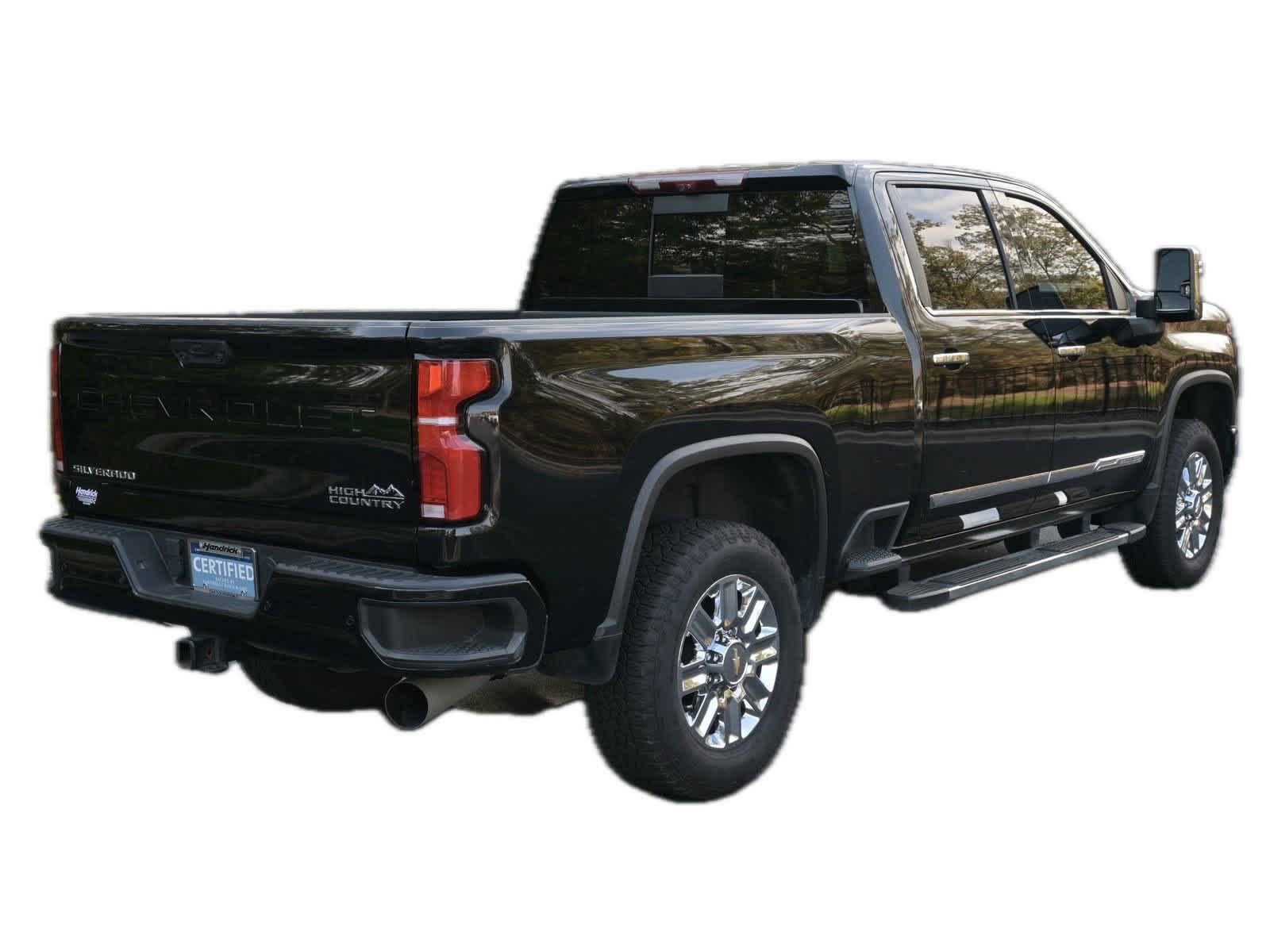 2024 Chevrolet Silverado 3500HD High Country 4WD Crew Cab 159 8