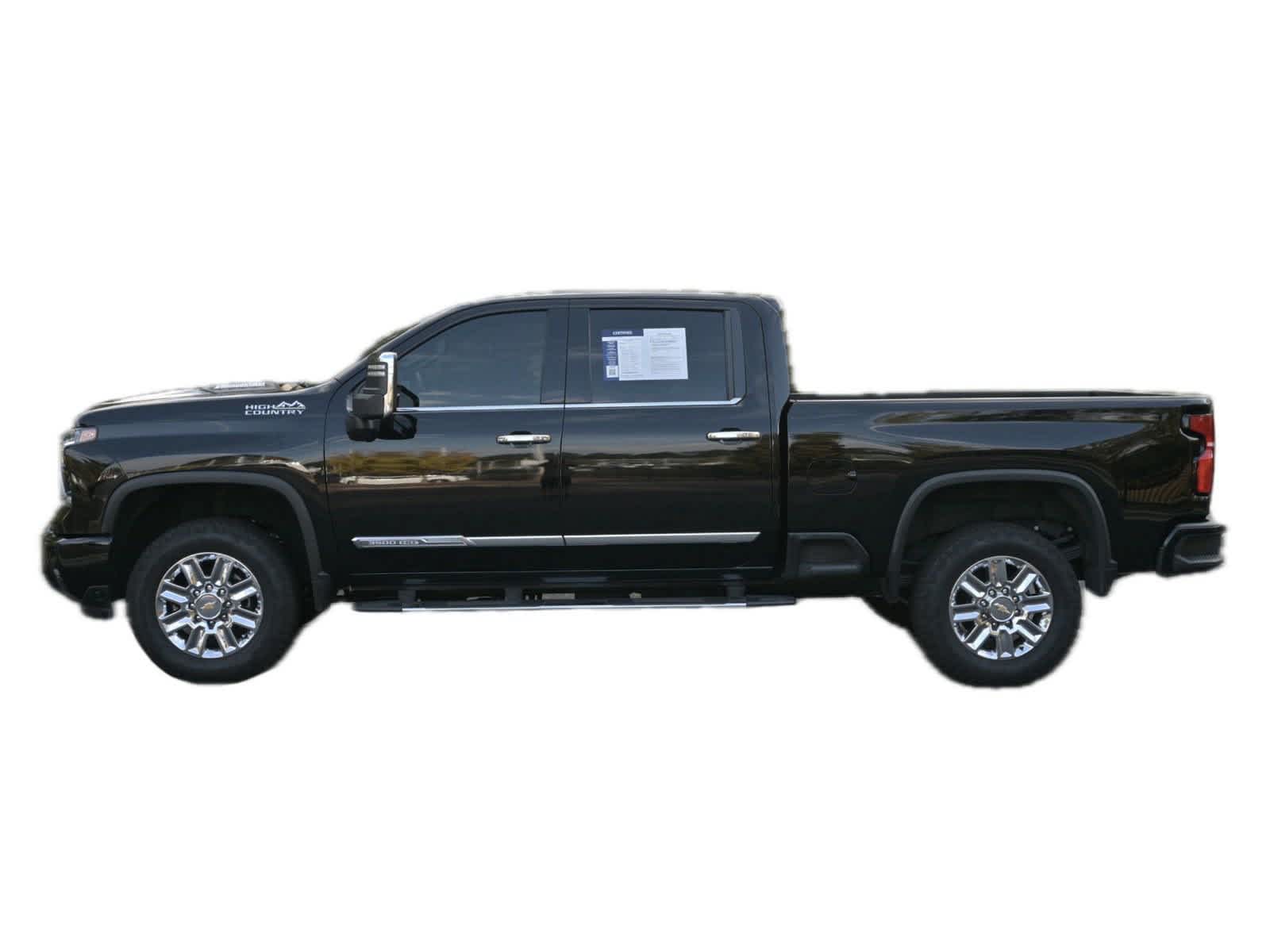 2024 Chevrolet Silverado 3500HD High Country 4WD Crew Cab 159 5