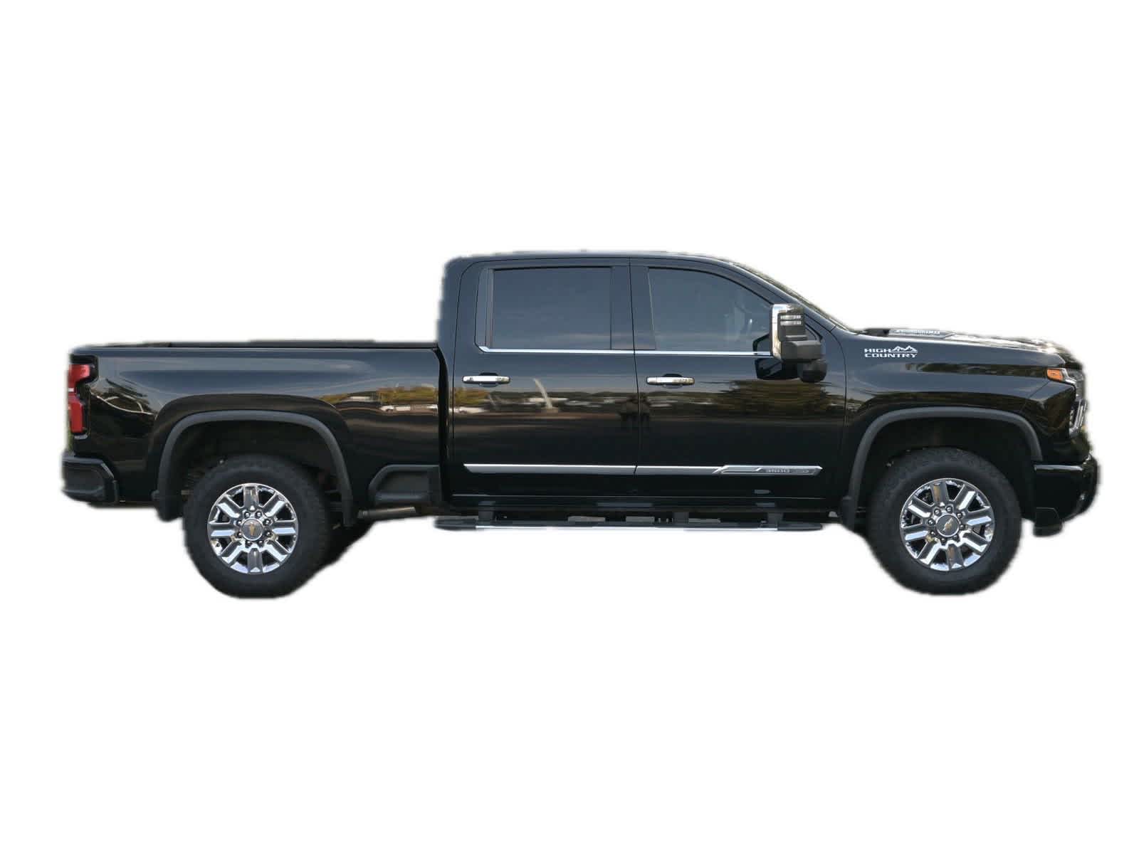 2024 Chevrolet Silverado 3500HD High Country 4WD Crew Cab 159 9